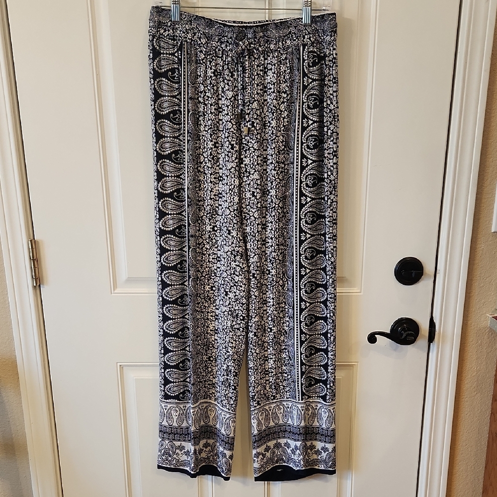4 For $20 Black & White Palooza Pants